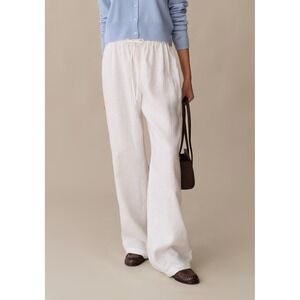Few Moda Paloma Linen Pants / Sz Med / Still in Manufacturer Bag / NWT